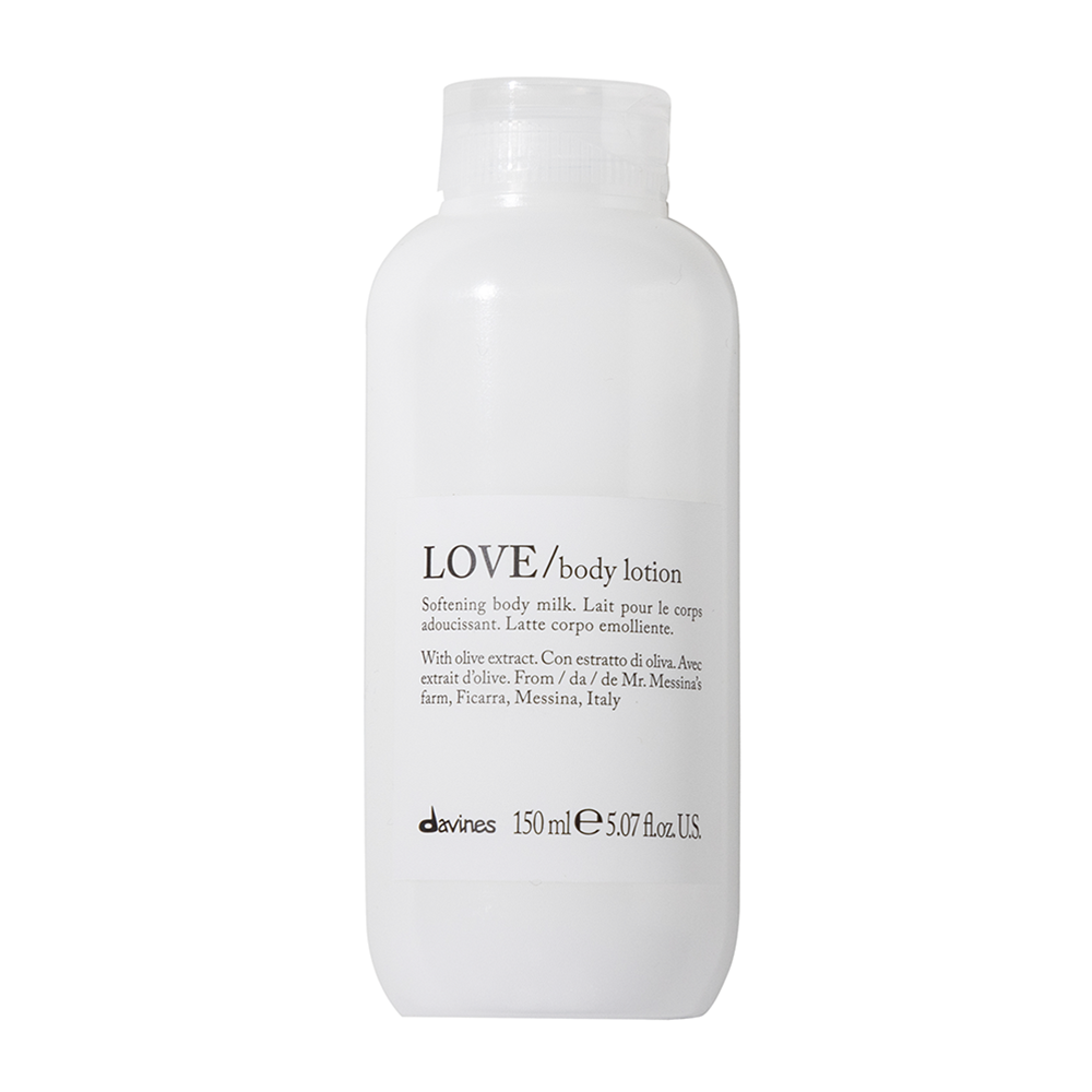 DAVINES SPA Молочко смягчающее для тела / LOVE body lotion 150 мл, фото 1