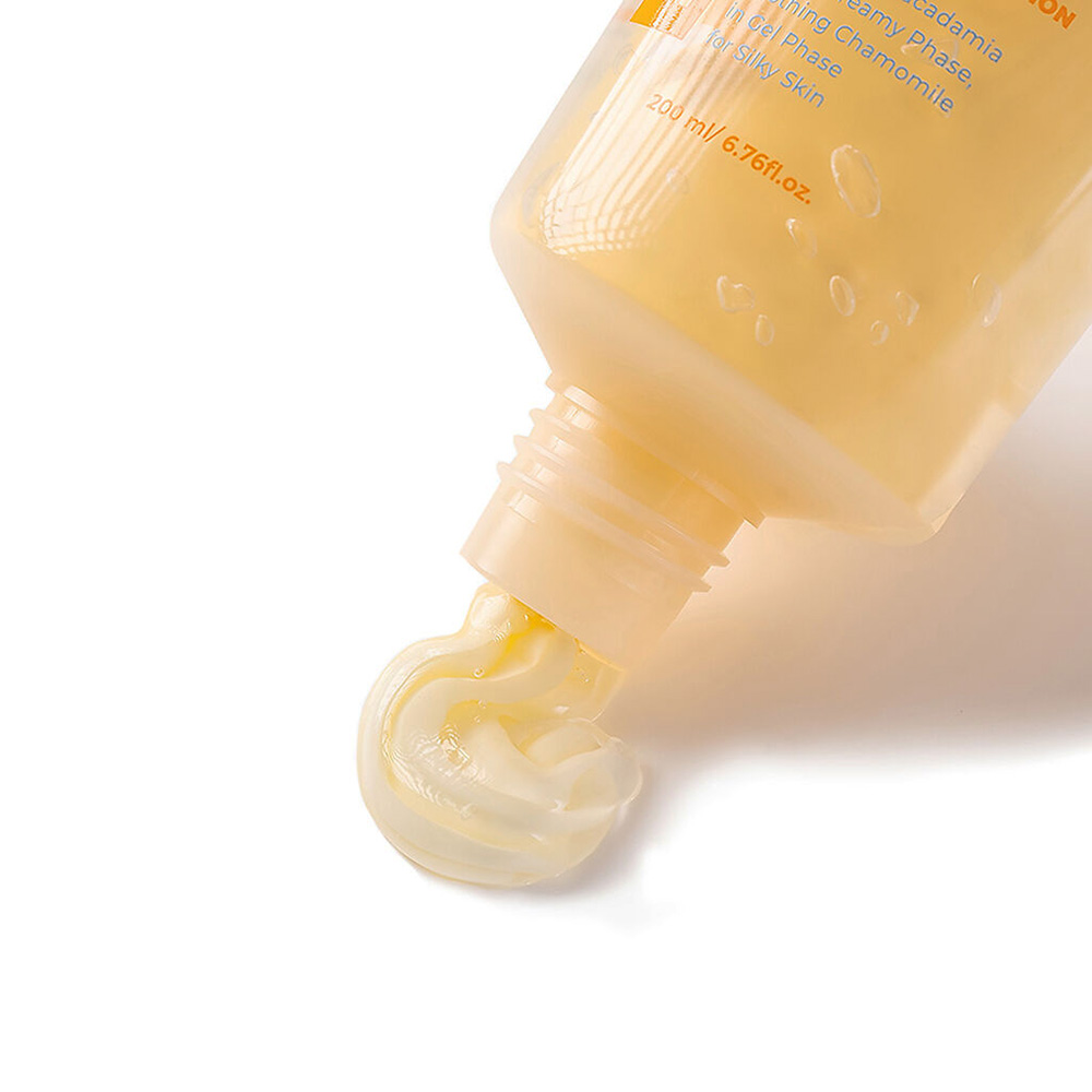 SOLOMEYA Лосьон двойной для тела Арбуз и Манго / Dual-phase Body lotion Watermelon&Mango 200 мл, фото 2