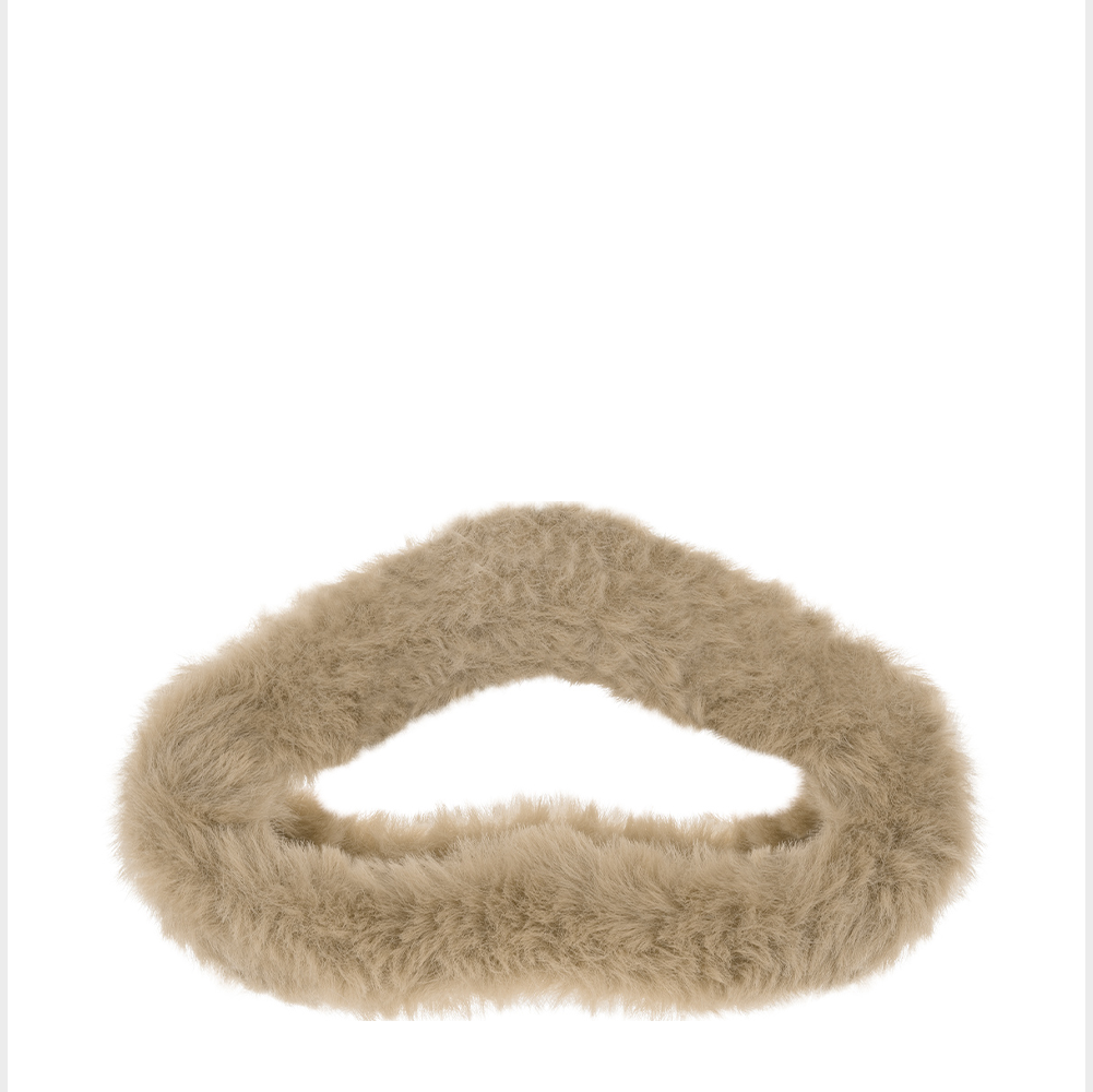 INVISIBOBBLE Заколка-крабик, размер L / invisibobble CLIPSTAR Fluffy Companion, фото 1