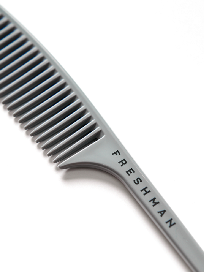 FRESHMAN Расческа, Т117 / Collection Titanium, фото 2