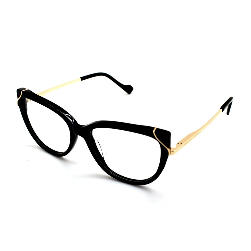 FRANCESCA FEDUCCI Оправа для очков, ацетат 2831 c01 / FRANCESCA FEDUCCI, фото 3