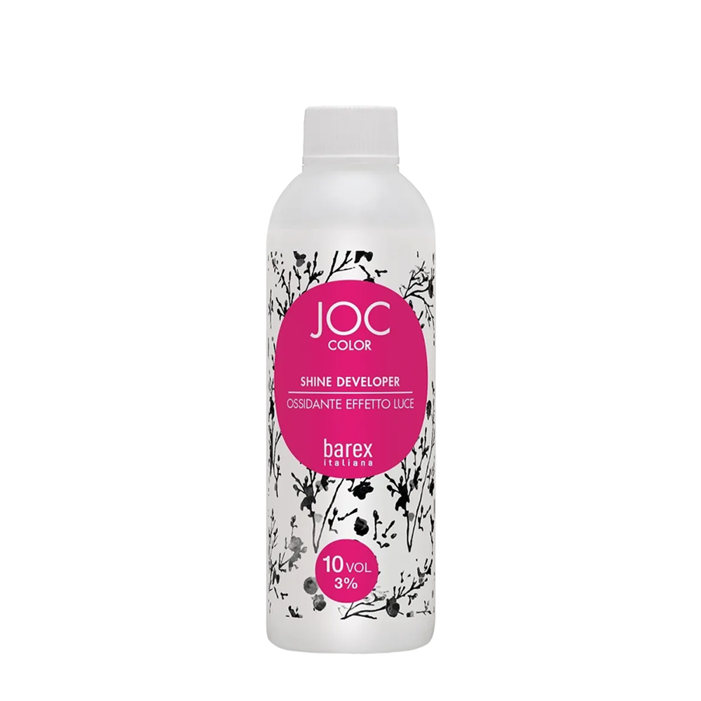 BAREX Оксигент с эффектом блеска 3% / JOC COLOR LINE 150 мл, фото 1
