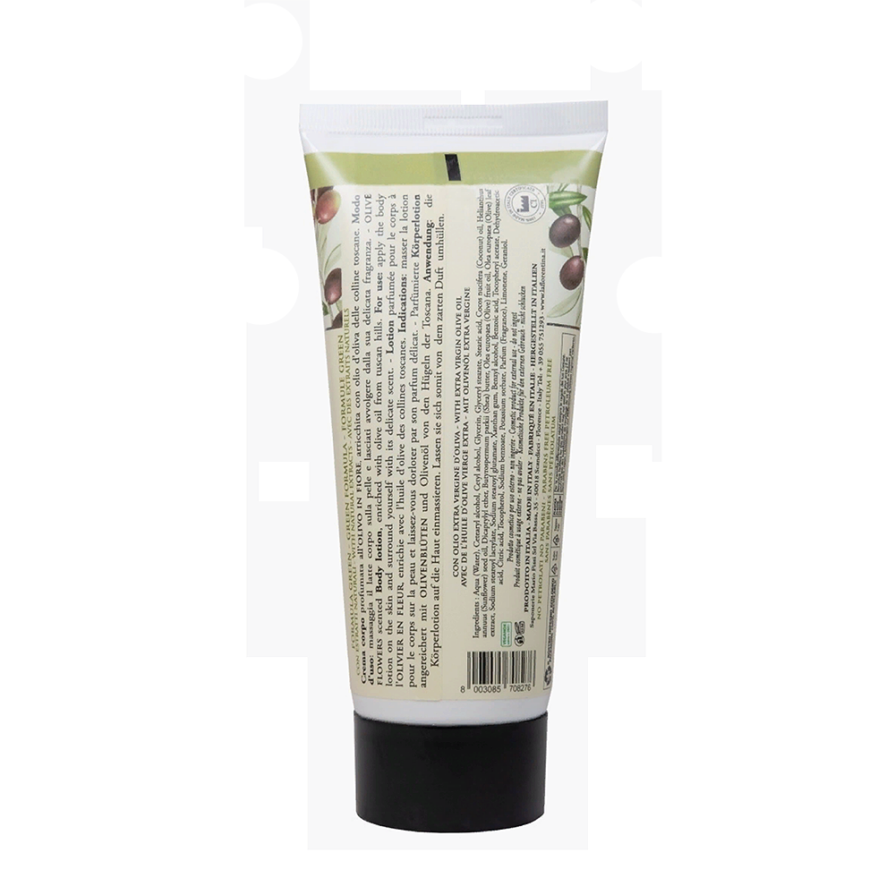 LA FLORENTINA Лосьон для тела Цветы оливы / Olive Flowers 200 мл, фото 2