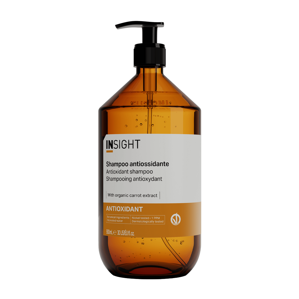 INSIGHT Шампунь для защиты и омоложения волос / ANTIOXIDANT 900 мл, фото 1