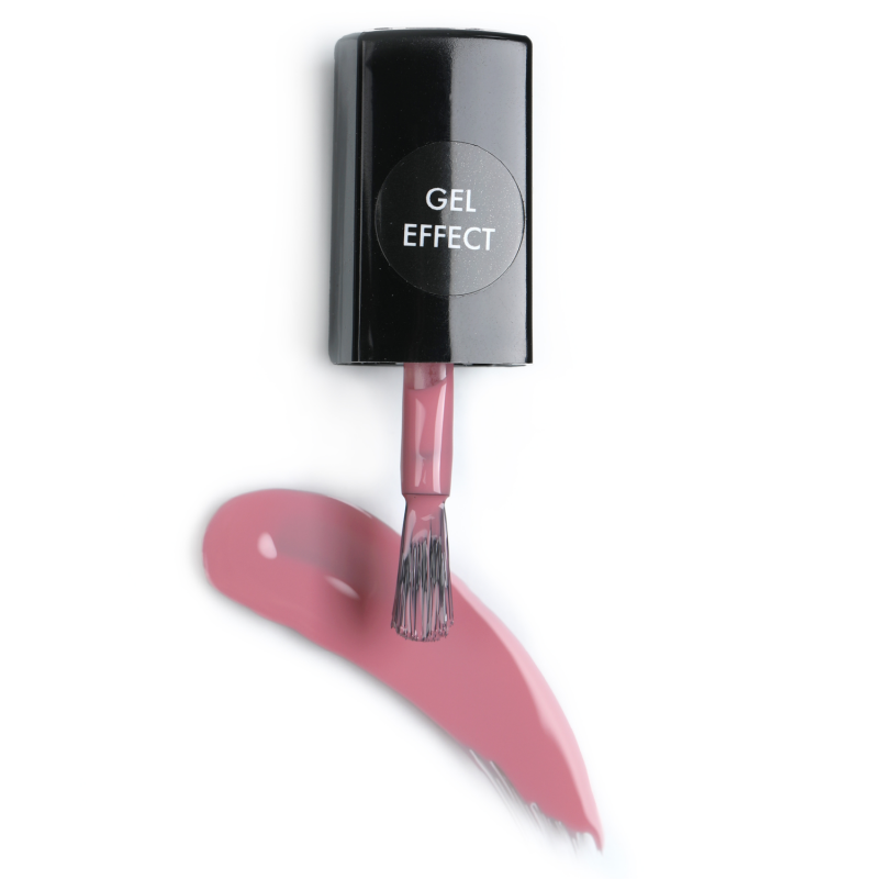 E.MI 139 лак ультрастойкий для ногтей Касабланка / Gel Effect 9 мл, фото 2