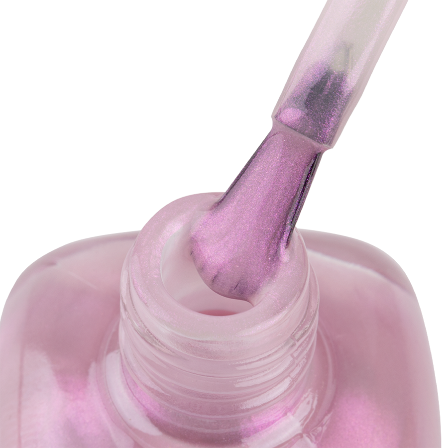 IQ BEAUTY 083 лак профессиональный укрепляющий для ногтей с биокерамикой / Nail polish PROLAC+bioceramics 12,5 мл, фото 3