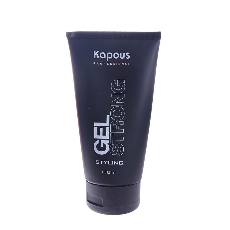 KAPOUS Гель сильной фиксации для волос / Gel Strong Styling 150 мл, фото 3