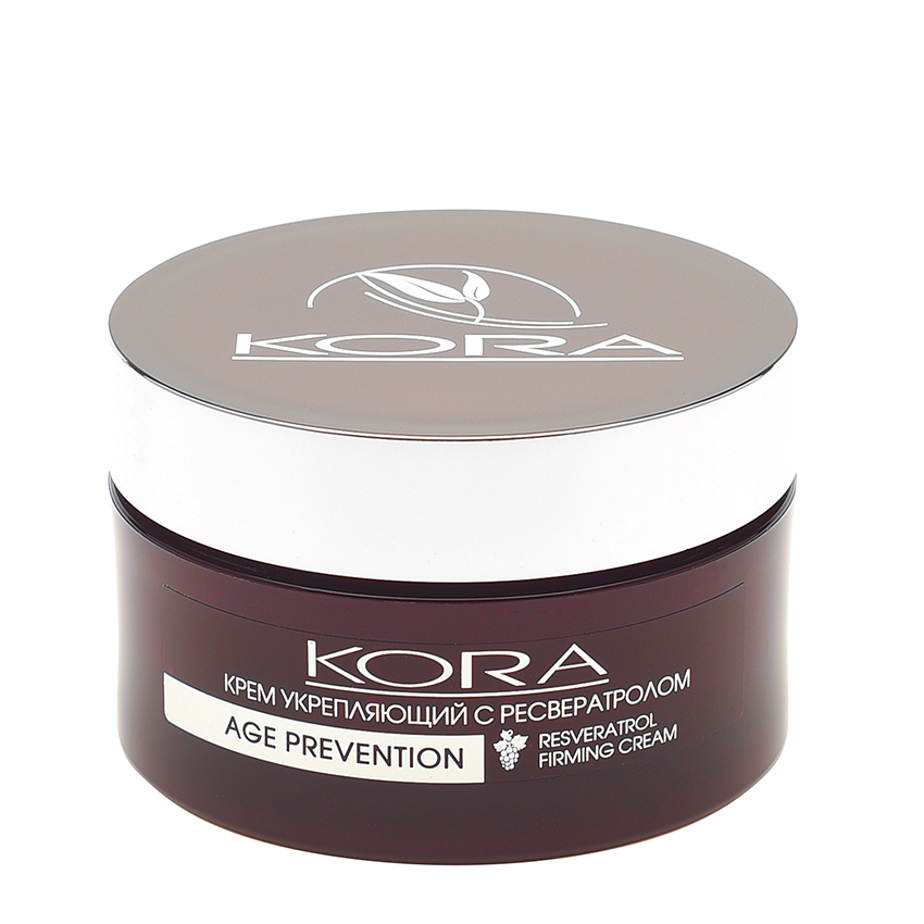 KORA Крем укрепляющий с ресвератролом, 50 мл, фото 2
