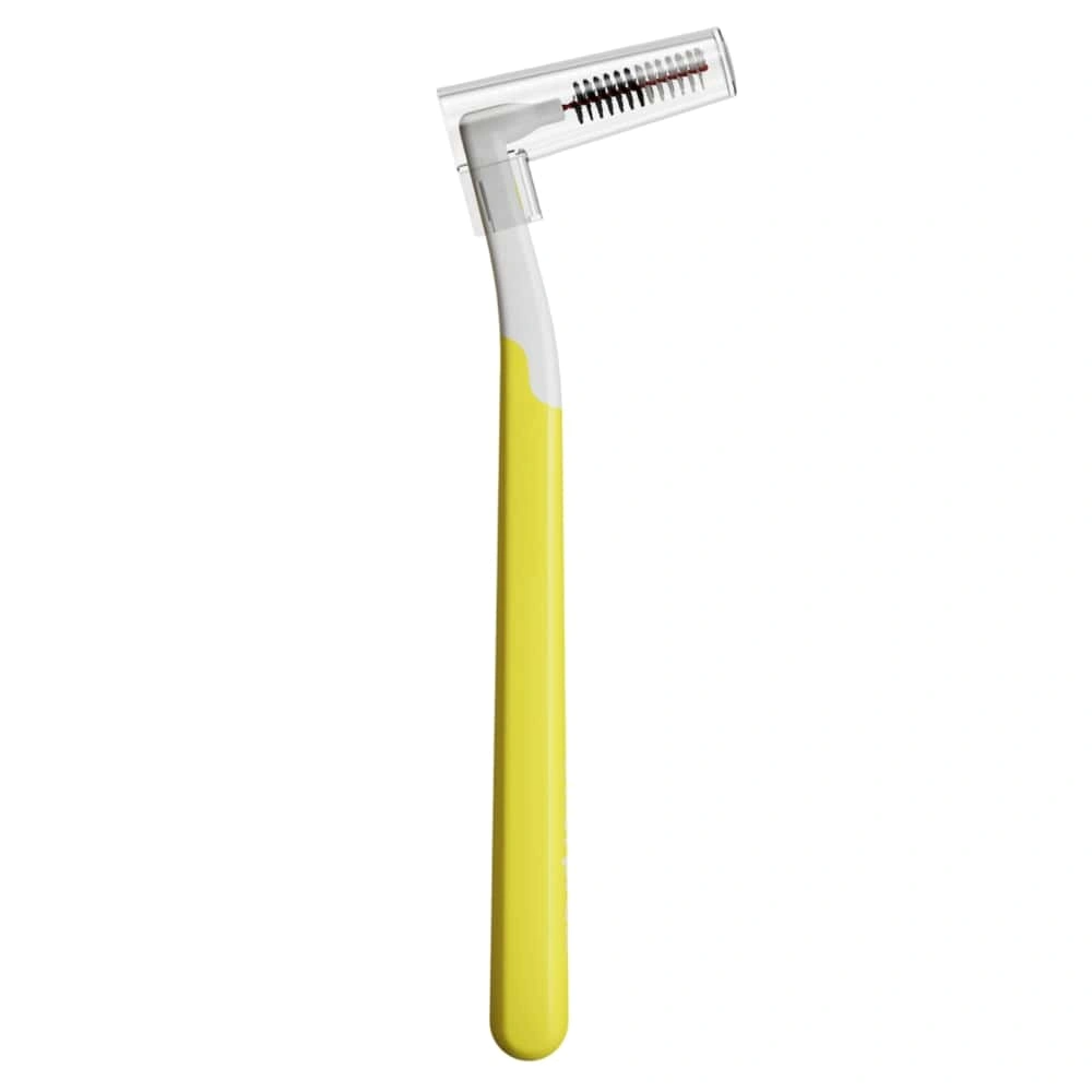 DENTAID Ершик межзубный Interprox Plus Mini 6 шт, фото 2