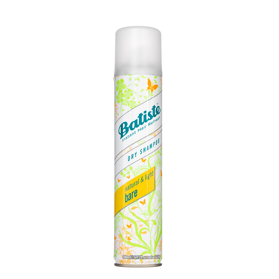 BATISTE Шампунь сухой / BARE 200 мл, фото 2