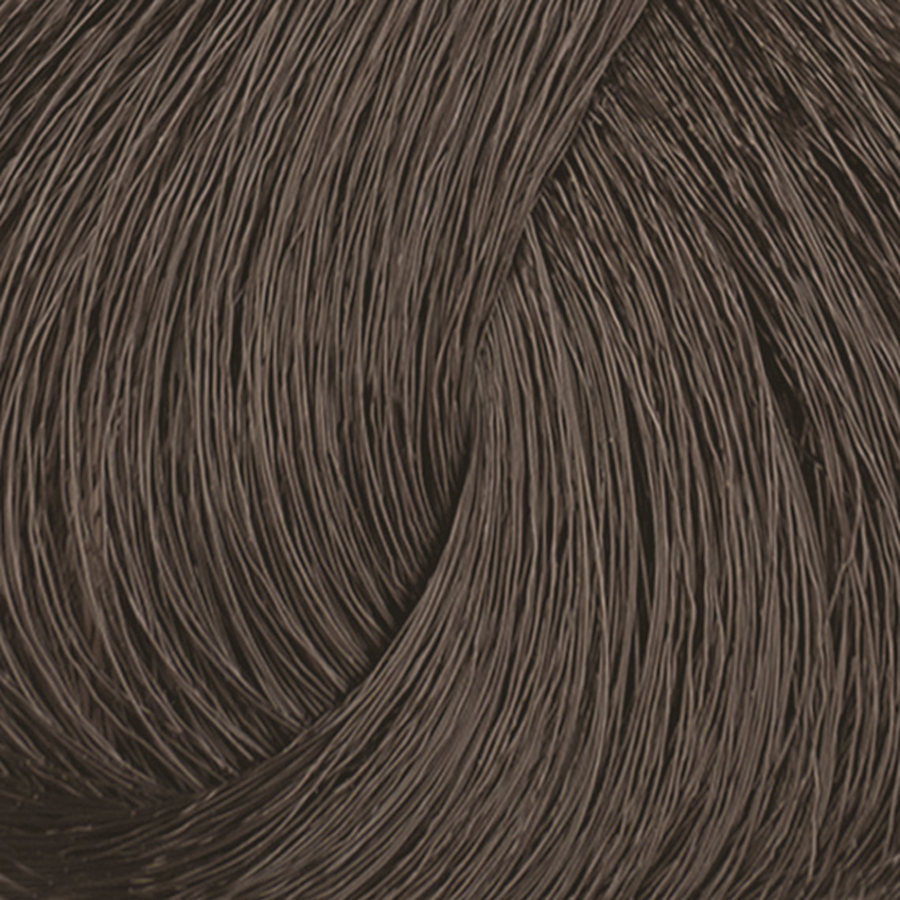 TNL Professional 5.12 крем-краска для волос, светлый коричневый пепельный перламутровый / Million glow Private collection 100 мл, фото 1