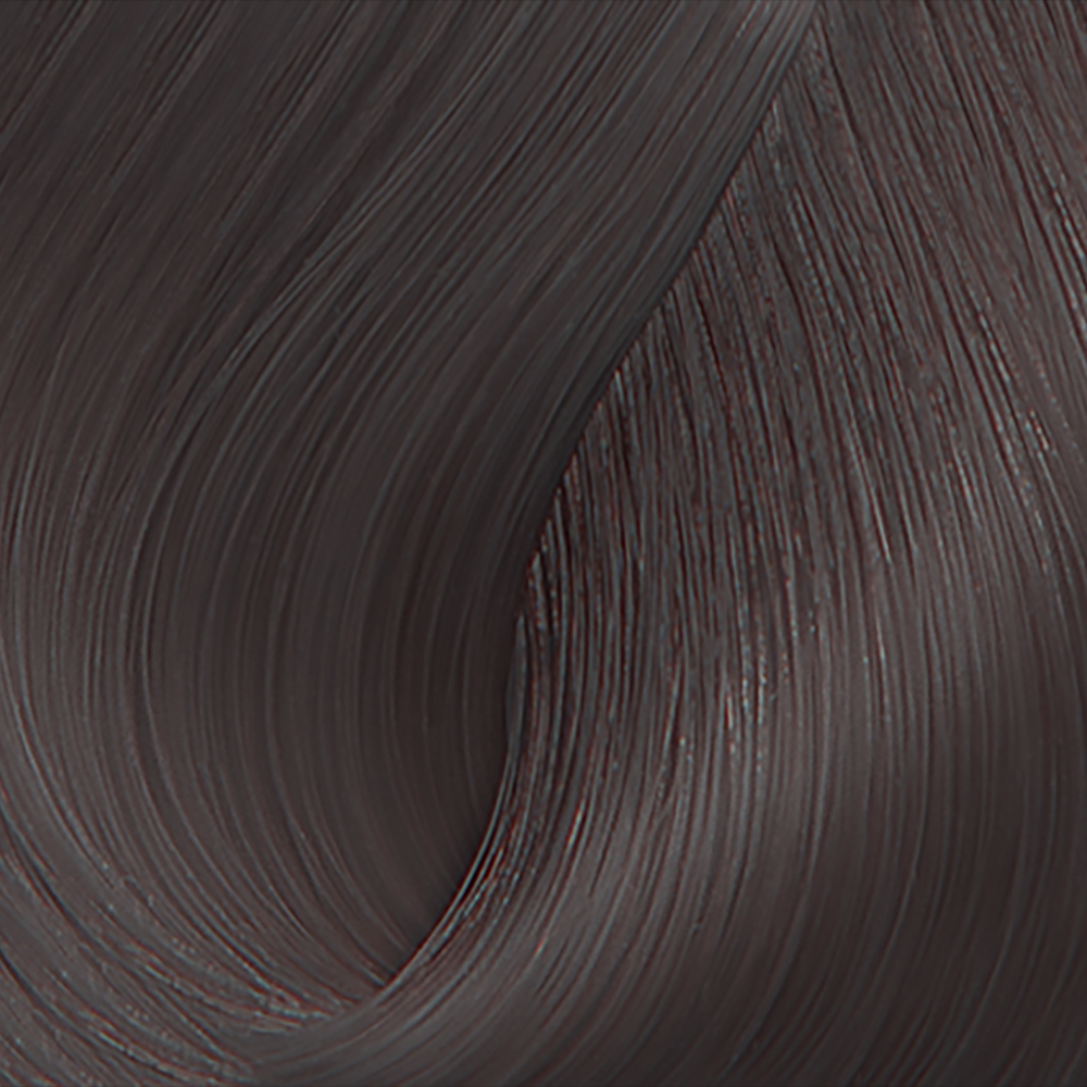 V-COLOR PROFESSIONAL 6.12 крем-краска стойкая без аммиака, пепельно-перламутровый тёмно-русый / Color Mash 60 мл, фото 1