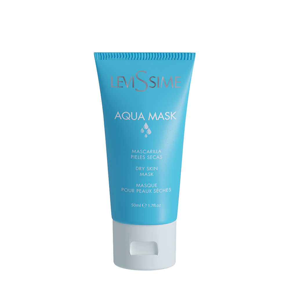 LEVISSIME Маска увлажняющая / Aqua Mask 50 мл, фото 1