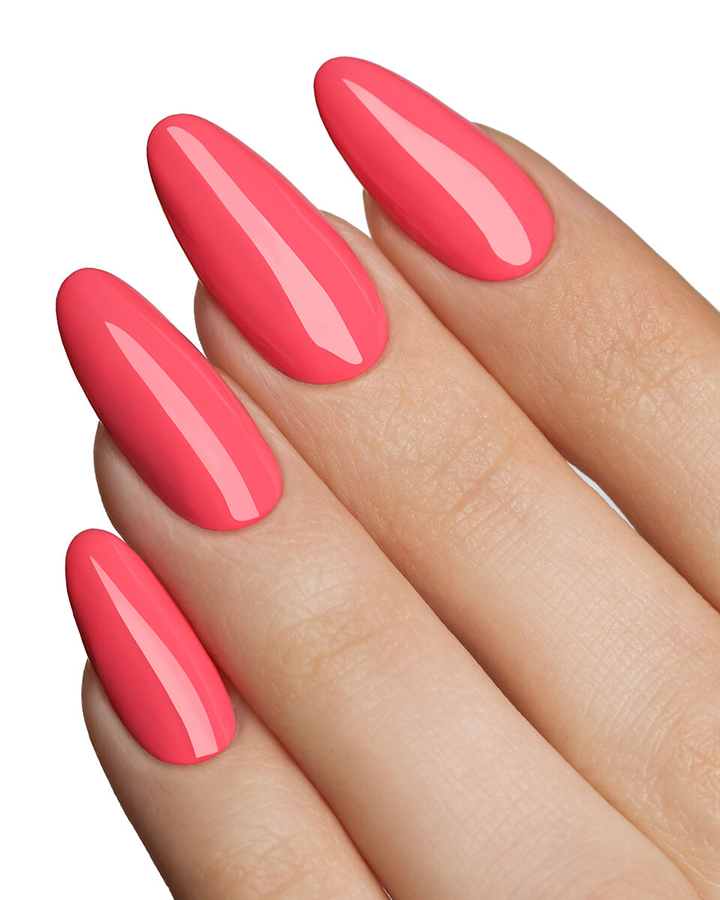 E.MI 200 лак ультрастойкий, Арбузный фреш / Gel Effect 9 мл, фото 2