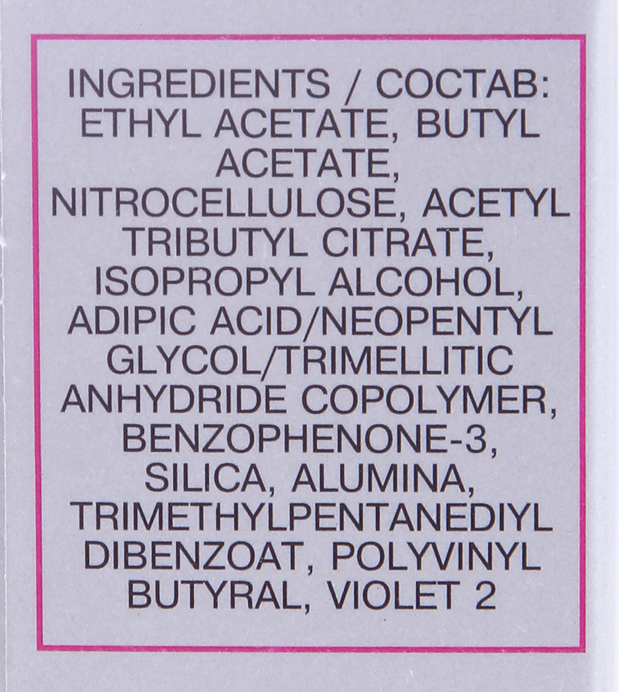 AURELIA Основа под лак с наночастицами (усиление цвета) / SALON SYSTEM 13 мл, фото 3