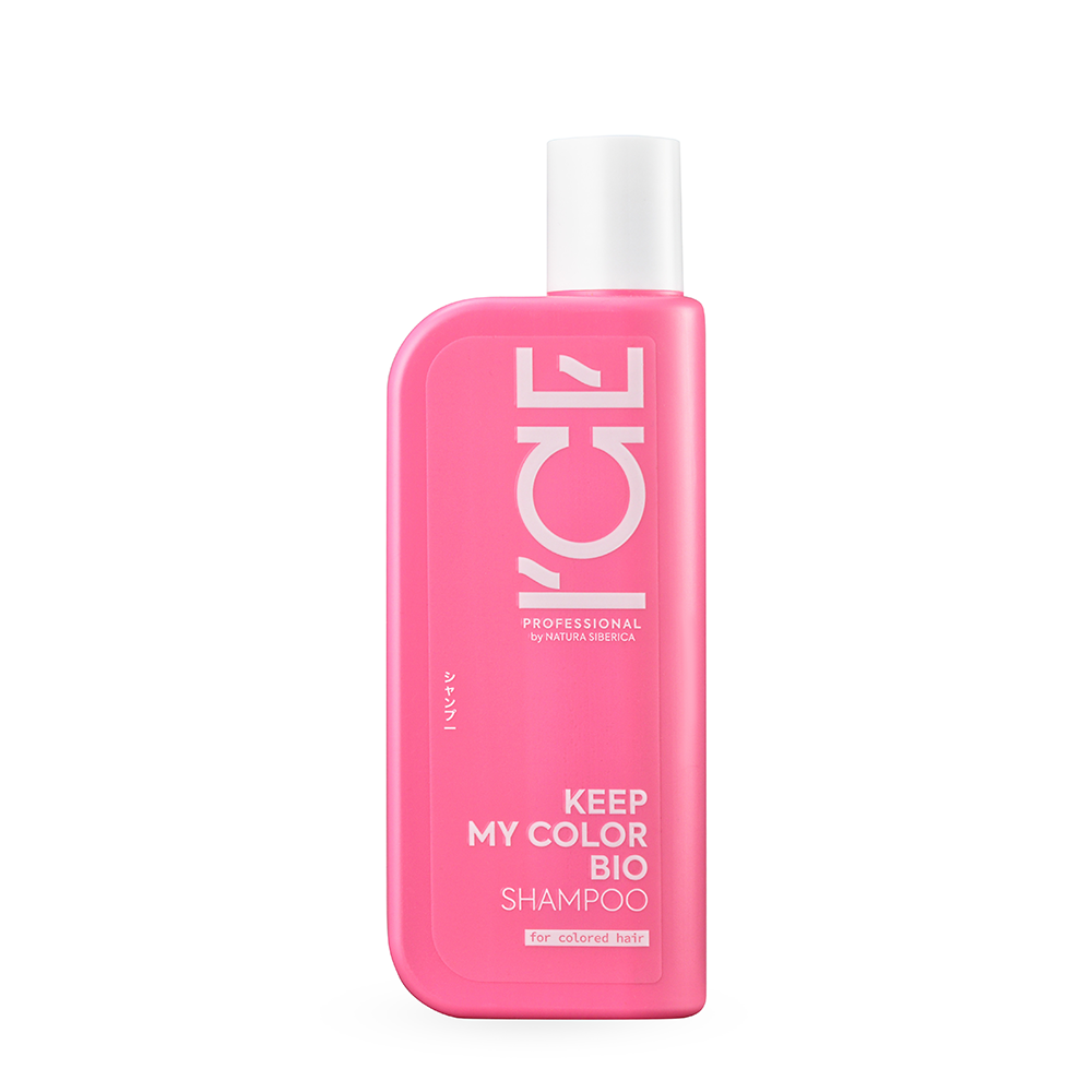 ICE PROFESSIONAL Шампунь для окрашенных и тонированных волос / Keep My Color 250 мл, фото 1