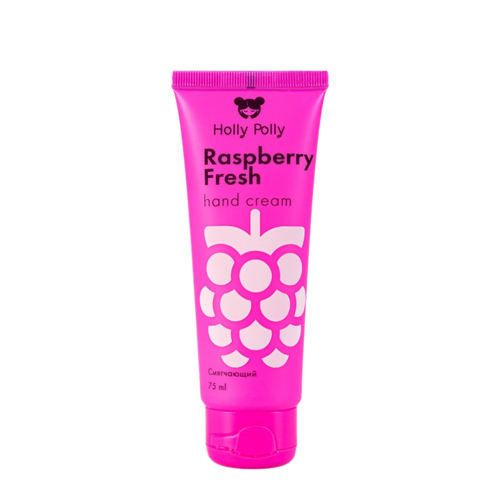 HOLLY POLLY Крем для рук / Raspberry Fresh 75 мл, фото 1