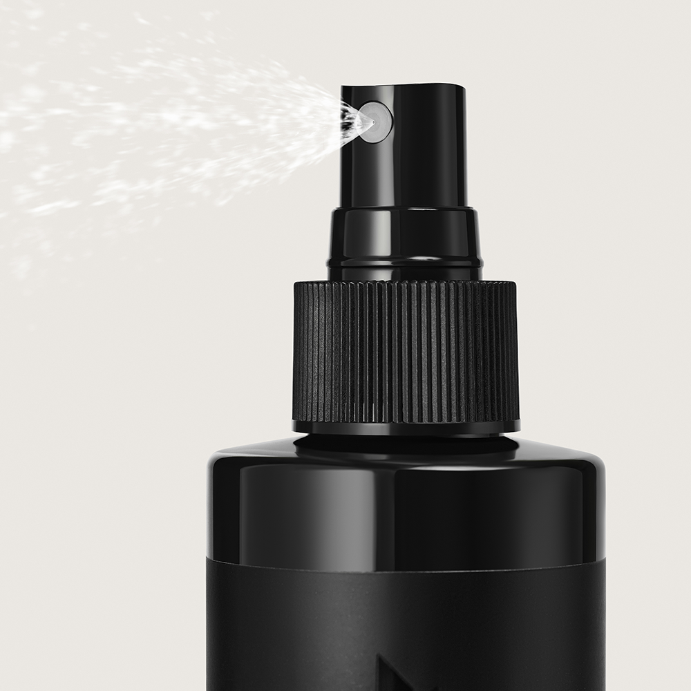 HADAT COSMETICS Крем-спрей несмываемый для волос / MOLECULAR HAIR CREAM ALL IN ONE 200 мл, фото 3