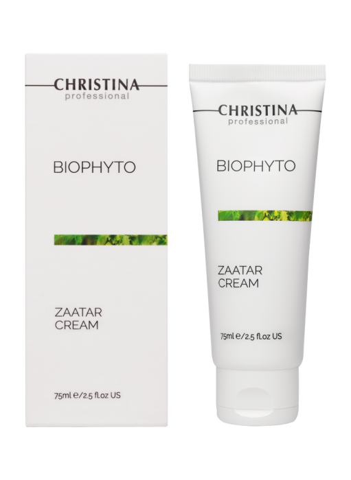 CHRISTINA Крем Заатар / Zaatar Cream Bio Phyto 75 мл, фото 3