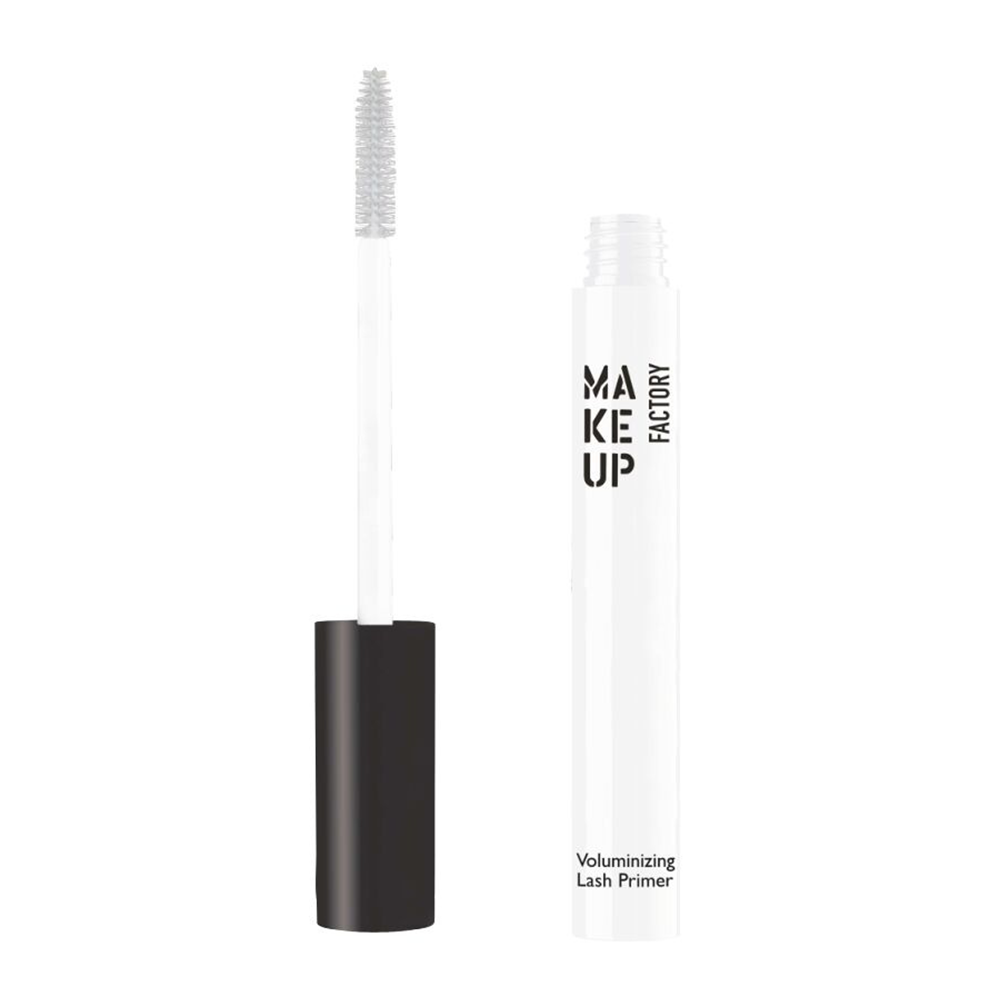 MAKE UP FACTORY Основа под тушь, белый / Volumizing Lash Primer 10 мл, фото 1