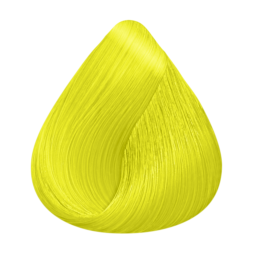 V-COLOR PROFESSIONAL Крем-уход с прямыми пигментами, #33 желтый / MAD HEAD YELLOW 250 мл, фото 2