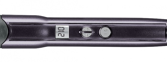 BABYLISS PRO Плойка DIGICURL с терморегулятором, 10 мм, удлиненное полотно 190 мм 25W, фото 3
