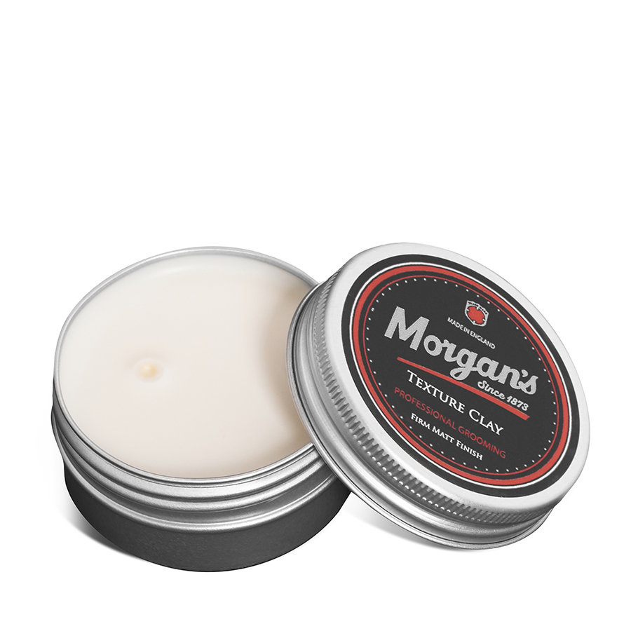 MORGAN’S Глина текстурирующая для укладки волос / Texture Clay 30 мл, фото 3