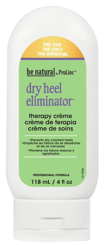 BE NATURAL Крем увлажняющий, заживляющий трещины для сухой кожи рук и ног / Dry Heel Eliminator 118  мл, фото 1