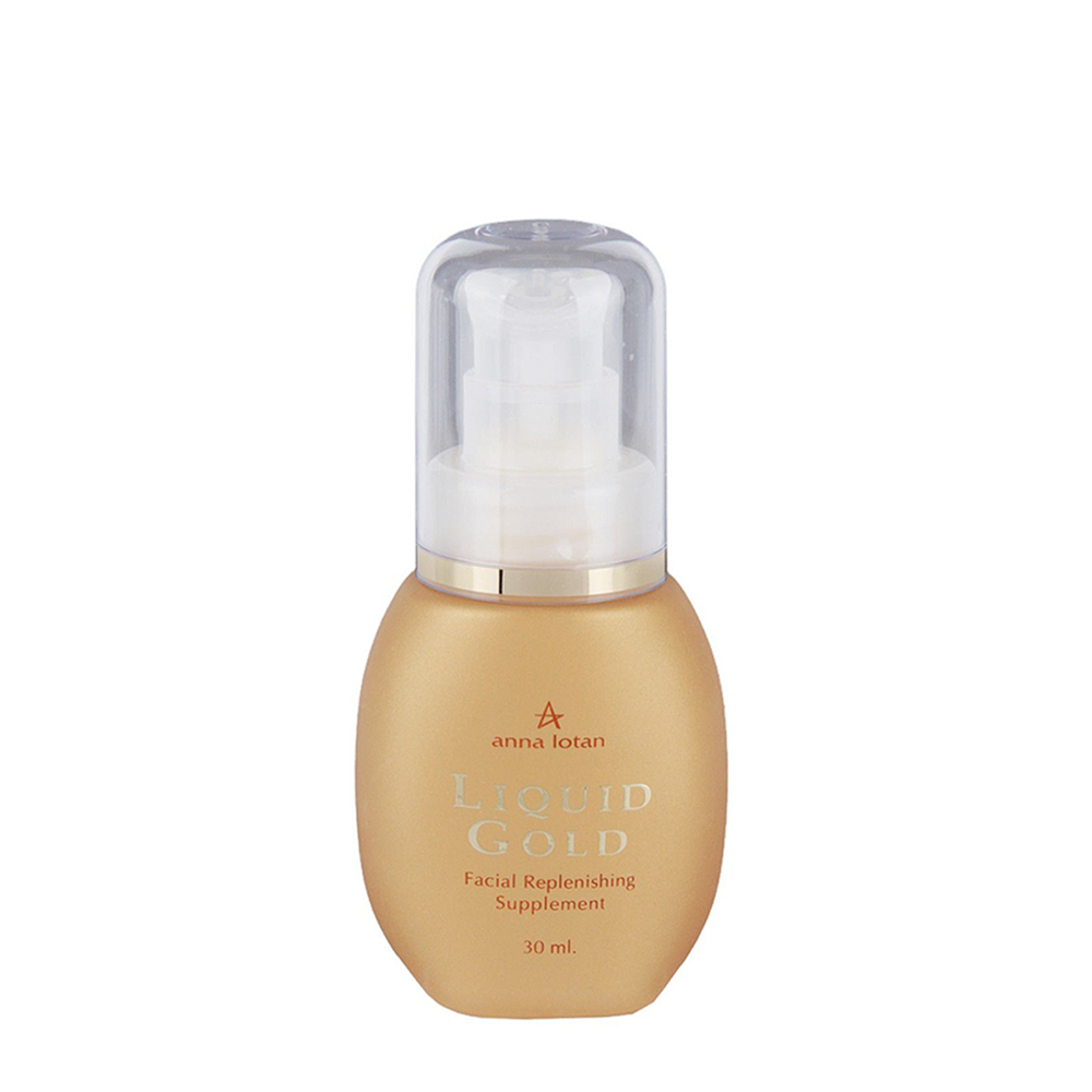 ANNA LOTAN Капли Золотые / Facial Replenishing Supplement LIQUID GOLD 30 мл, фото 1