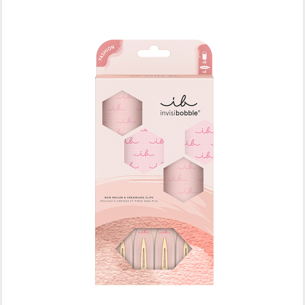 INVISIBOBBLE Набор аксессуаров для создания локонов / invisibobble Volumize Me, фото 1