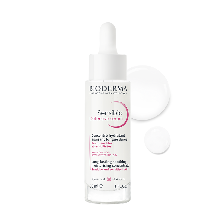 BIODERMA Cыворотка для чувствительной кожи / Sensibio Defensive serum 30 мл, фото 3