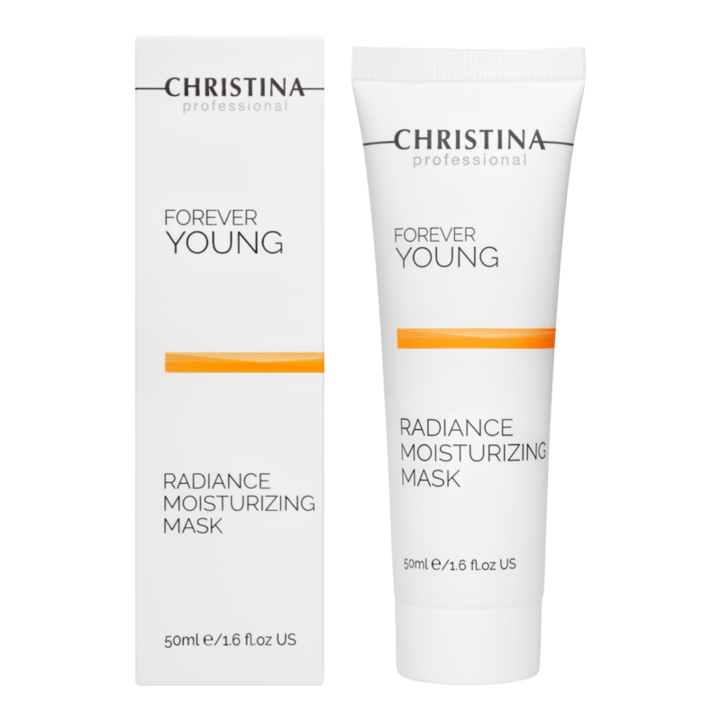 CHRISTINA Маска увлажняющая Сияние (шаг 4) / Radiance Moisturizing Mask Forever Young 50 мл, фото 2