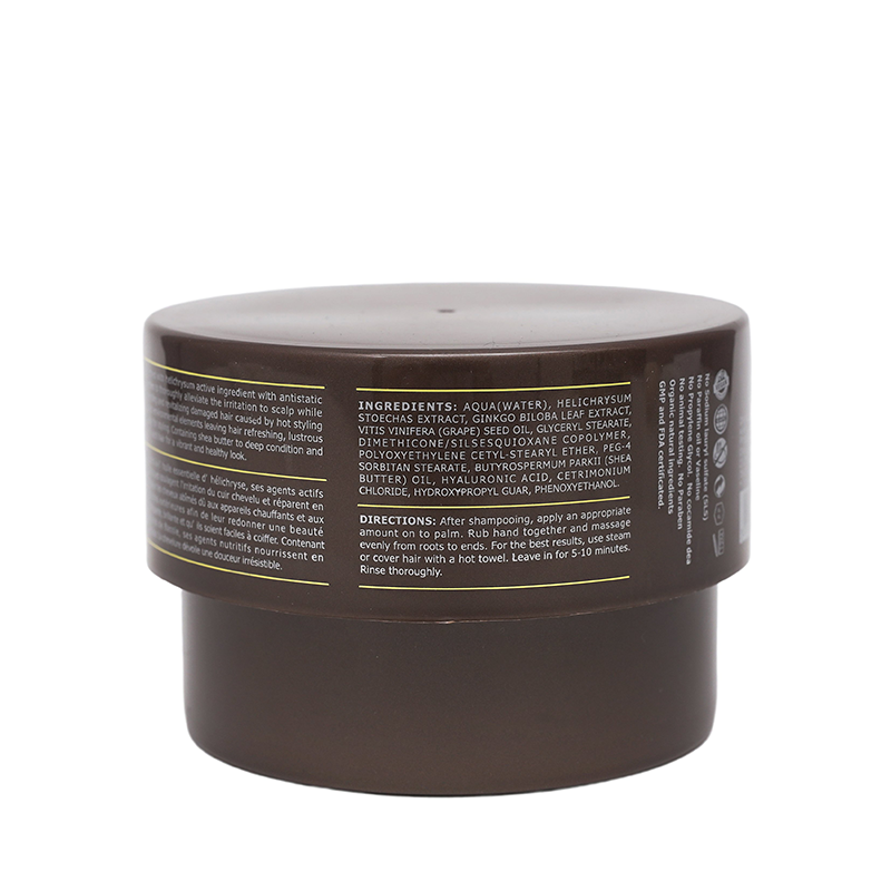 ANGEL PROFESSIONAL Маска питательная для волос с экстрактом бессмертника / Angel Provence 300 гр, фото 3