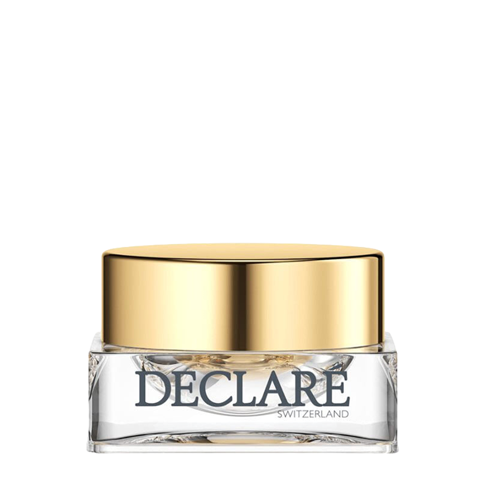 DECLARE Крем-люкс с экстрактом черной икры против морщин вокруг глаз / Luxury Anti-Wrinkle Eye Cream 15 мл, фото 1