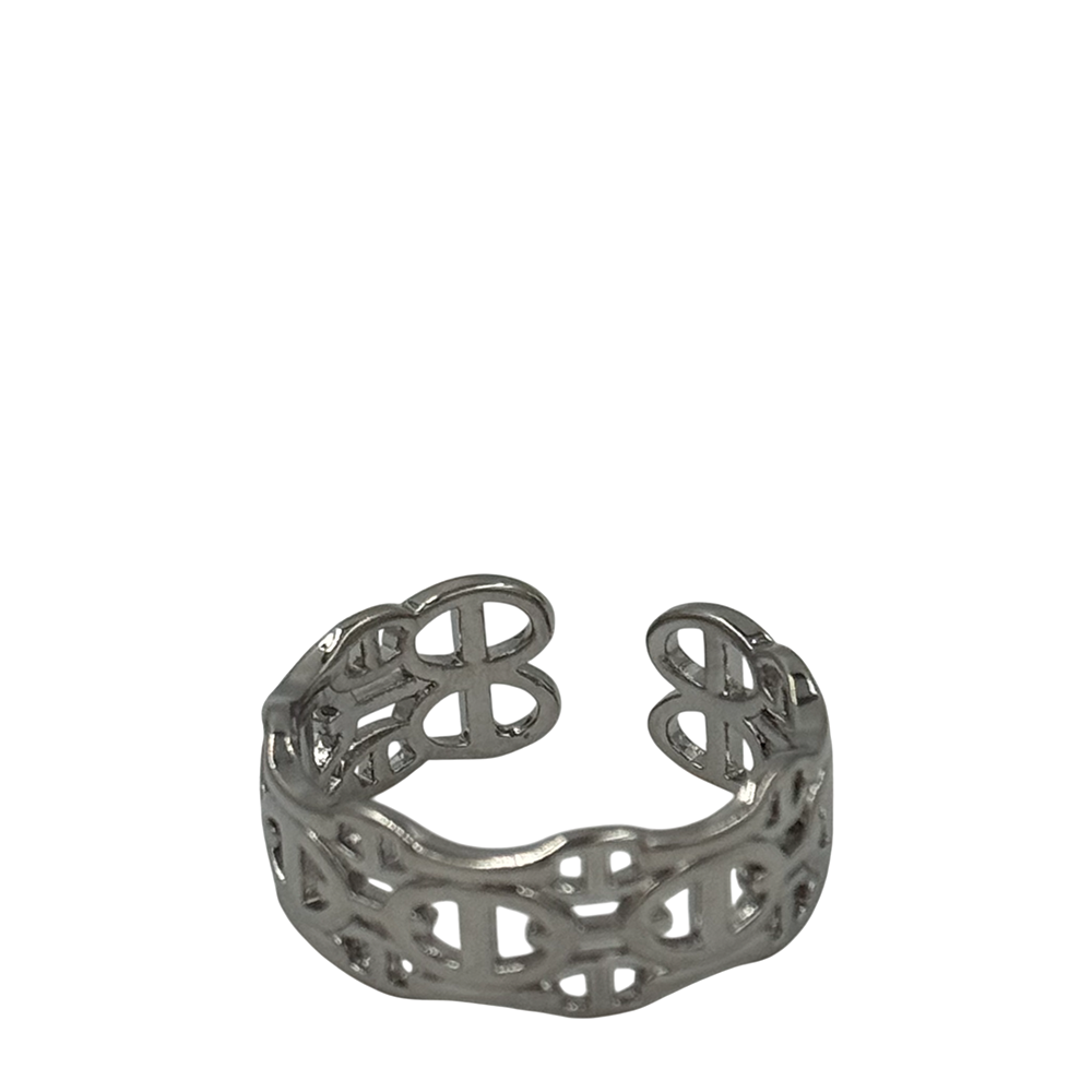 IWOU PROFESSIONAL Кольцо Ажур 1 шт, фото 1