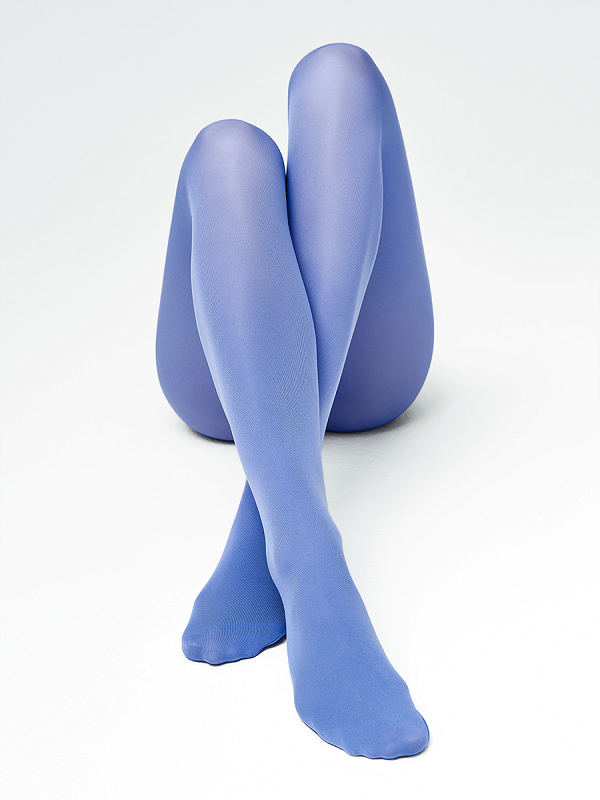 MINIMI Колготки сиреневые Lilla 2 / Mini MULTIFIBRA COLORS 70, фото 9