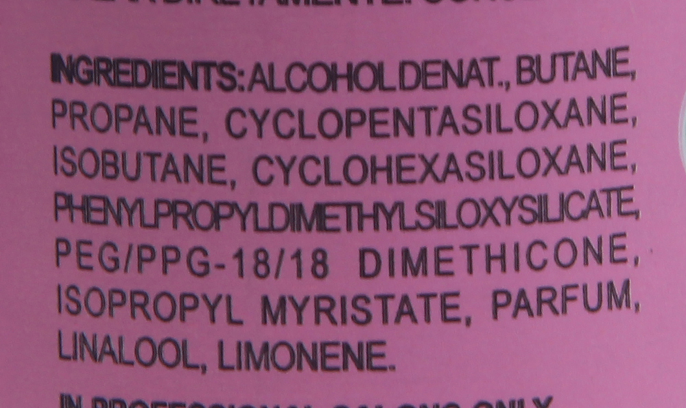 DAVINES SPA Спрей мерцающий для исключительного блеска волос / MORE INSIDE 200 мл, фото 3