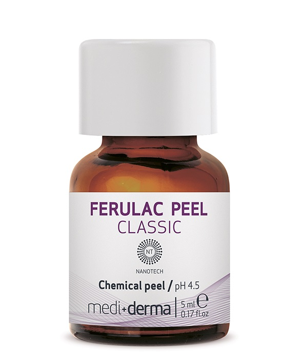 MEDI+DERMA Набор Система для коррекции пигментных пятен (лосьон 20 мл, пилинг 2*5 мл, мист 3*7 мл, крем 4*3 мл) / TARGET Nanopeel system, фото 8