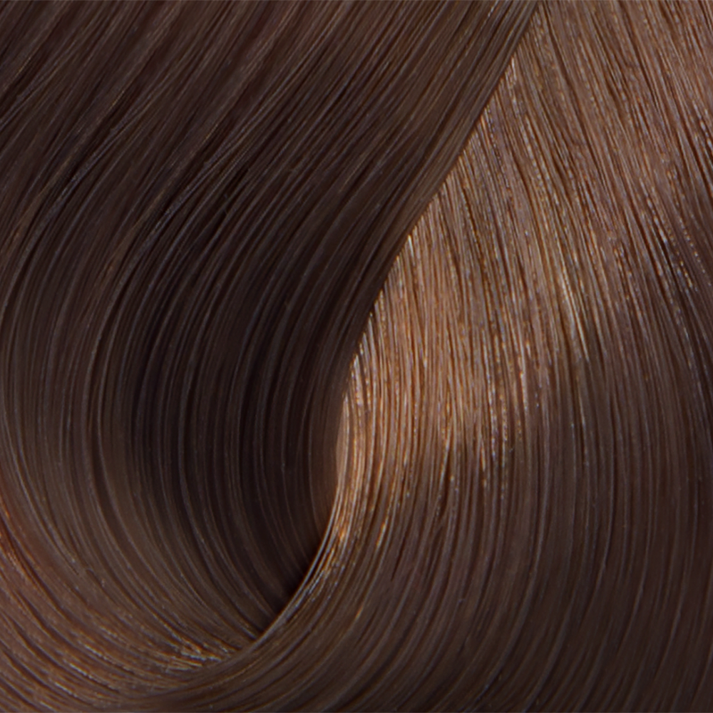 V-COLOR PROFESSIONAL 6.70 крем-краска перманентная, тёмно-русый шоколадный / DEMAX 60 мл, фото 1