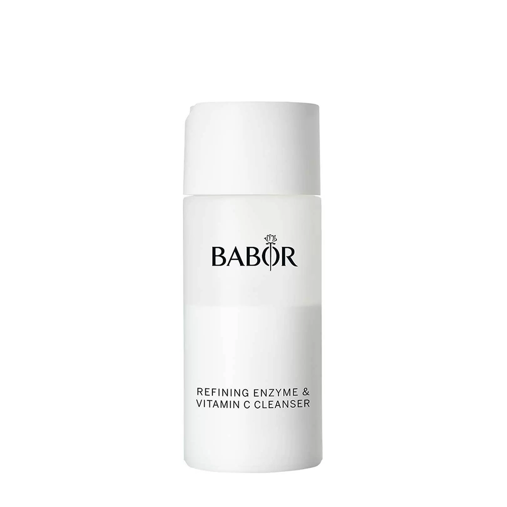 BABOR Пудра очищающая ферментная для лица / Refining Enzyme & Vitamin C Cleanser 40 гр, фото 1