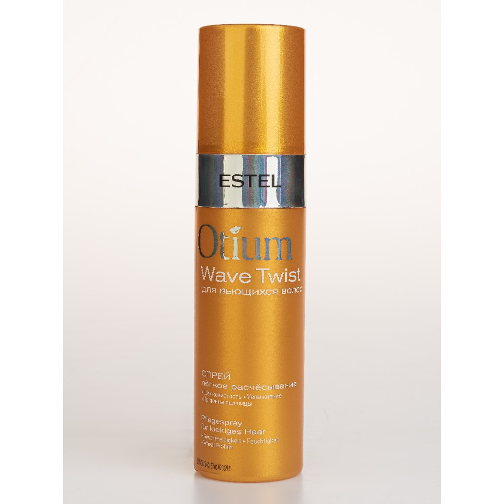 ESTEL PROFESSIONAL Спрей для волос Легкое расчесывание / OTIUM Twist 200 мл, фото 3