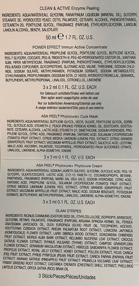 KLAPP Набор для домашнего ухода KLAPP SPECIAL HOME TREATMENT, фото 2