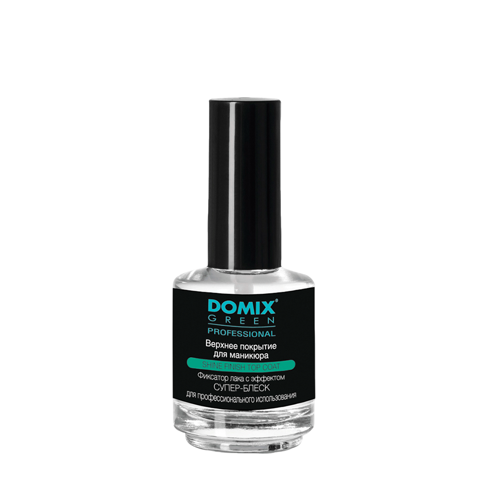 DOMIX Покрытие верхнее для маникюра / DGP 17 мл, фото 1