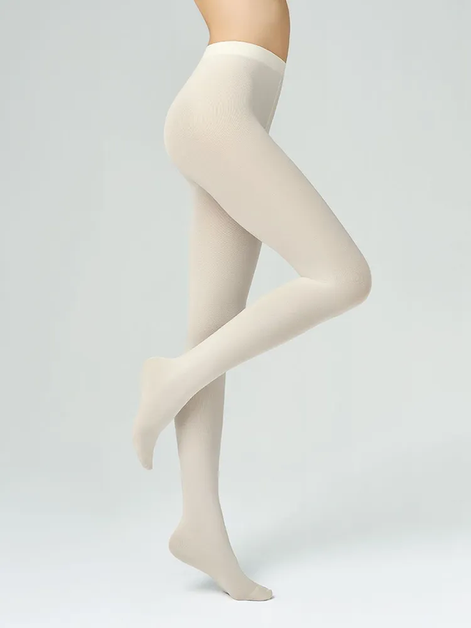 OMSA Колготки Avorio 5 / Velour Micro 100, фото 4