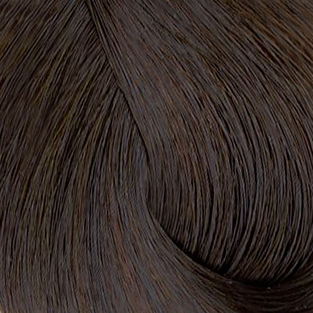 TAHE 4.31 краситель перманентный для волос / Organic Care Permanent Color Medium golden ash brown 100 мл, фото 1