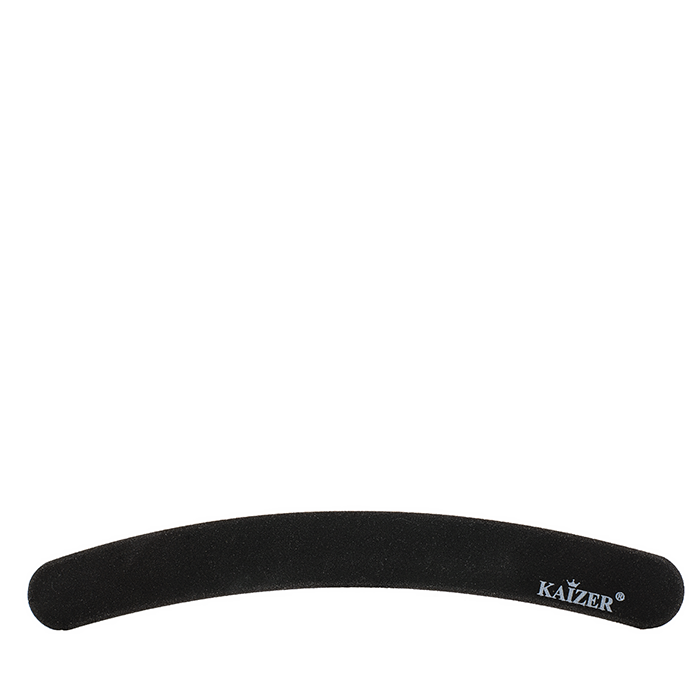 KAIZER Пилка шлифовочная, бумеранг, черная, 100/180, фото 1