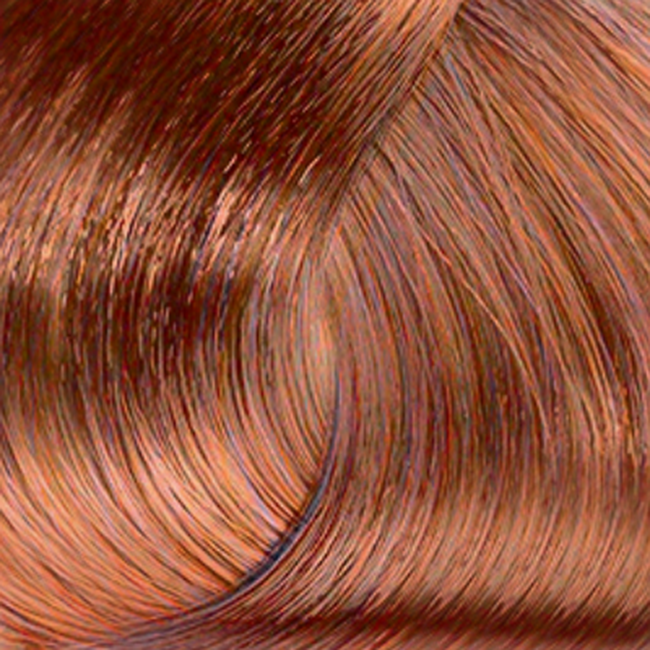 ESTEL PROFESSIONAL 7/44 краска безаммиачная для волос, русый медный интенсивный / Sensation De Luxe 60 мл, фото 1