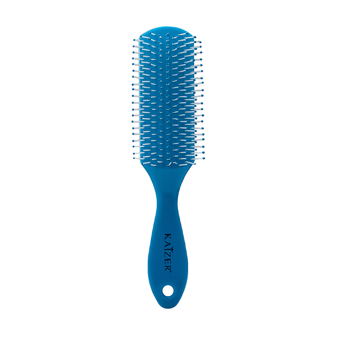 KAIZER Расческа массажная, цвет ассорти, фото 1