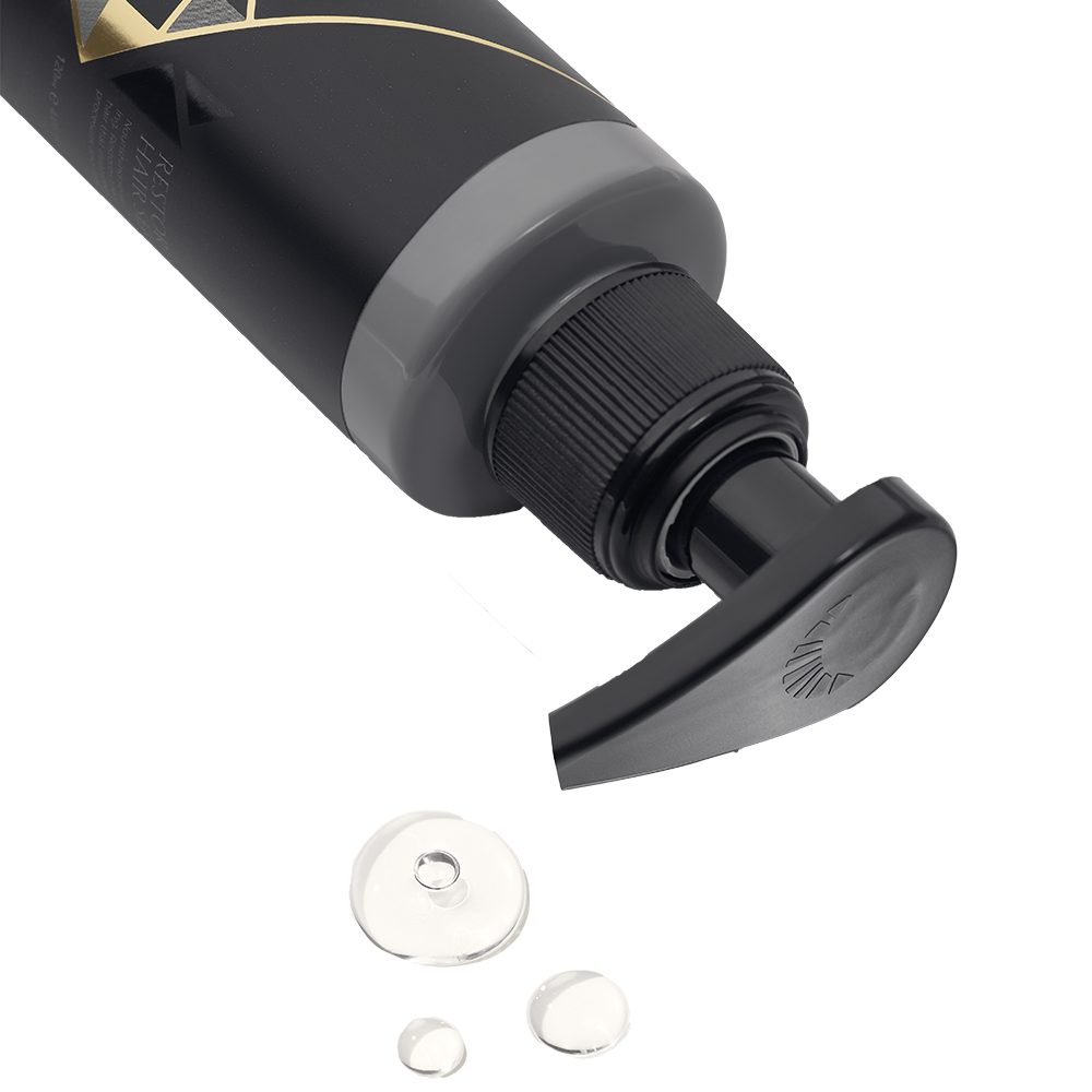 HADAT COSMETICS Сыворотка восстанавливающая для волос с перламутром / RESTORING PEARL HAIR SERUM 120 мл, фото 3