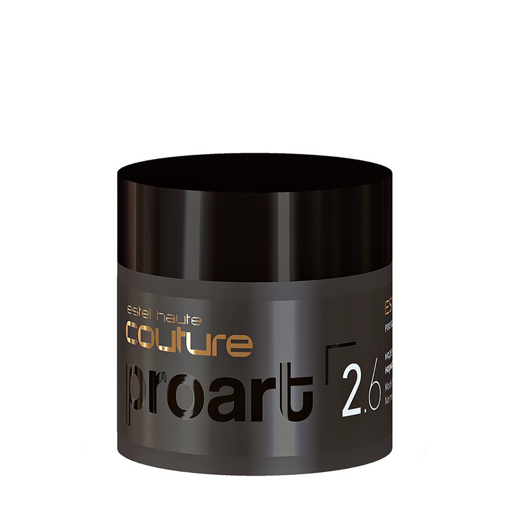 ESTEL HAUTE COUTURE Паста-крем моделирующая для волос, нормальная фиксация / ESTEL HAUTE COUTURE PROART 40 мл, фото 1